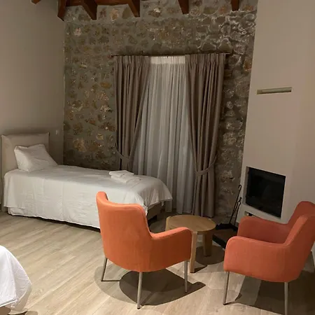 Miltilon 3* Μέση Συνοικία Τρικάλων