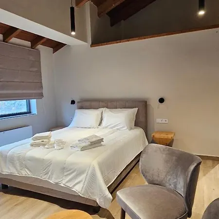 Hotell Miltilon Synikia Mesi Trikalon