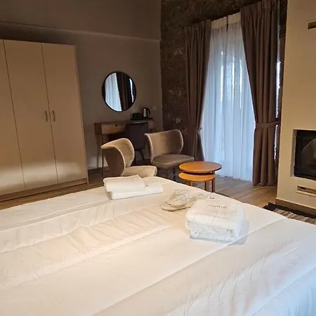 Hotel Miltilon Synikia Mesi Trikalon