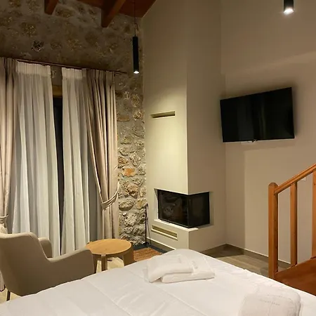 Hotel Miltilon Synikia Mesi Trikalon