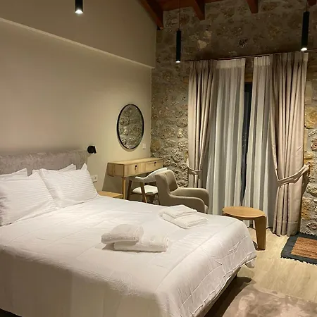 Miltilon מלון Synikia Mesi Trikalon