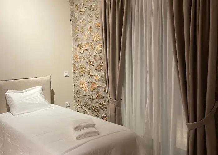 Miltilon Отель Синикия-Меси-Трикала