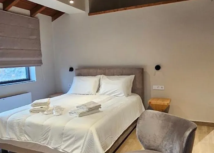 Hotel Miltilon Synikia Mesi Trikalon