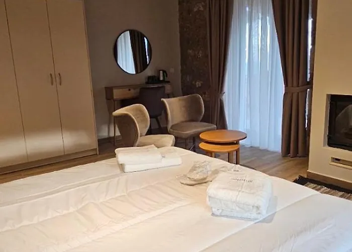 Hotel Miltilon Synikia Mesi Trikalon