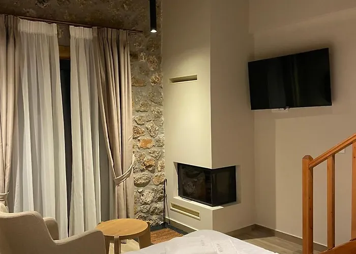 Hotel Miltilon Synikia Mesi Trikalon