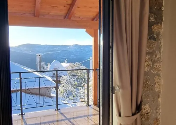 Hotel Miltilon Synikia Mesi Trikalon